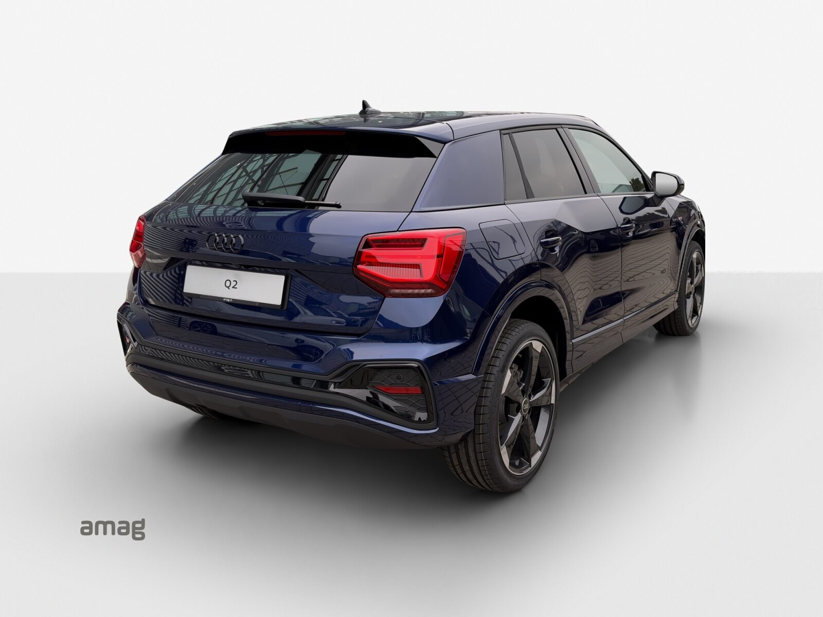 AUDI Q2 35 TFSI S line, Benzina, Occasioni / Usate, Automatico - 5