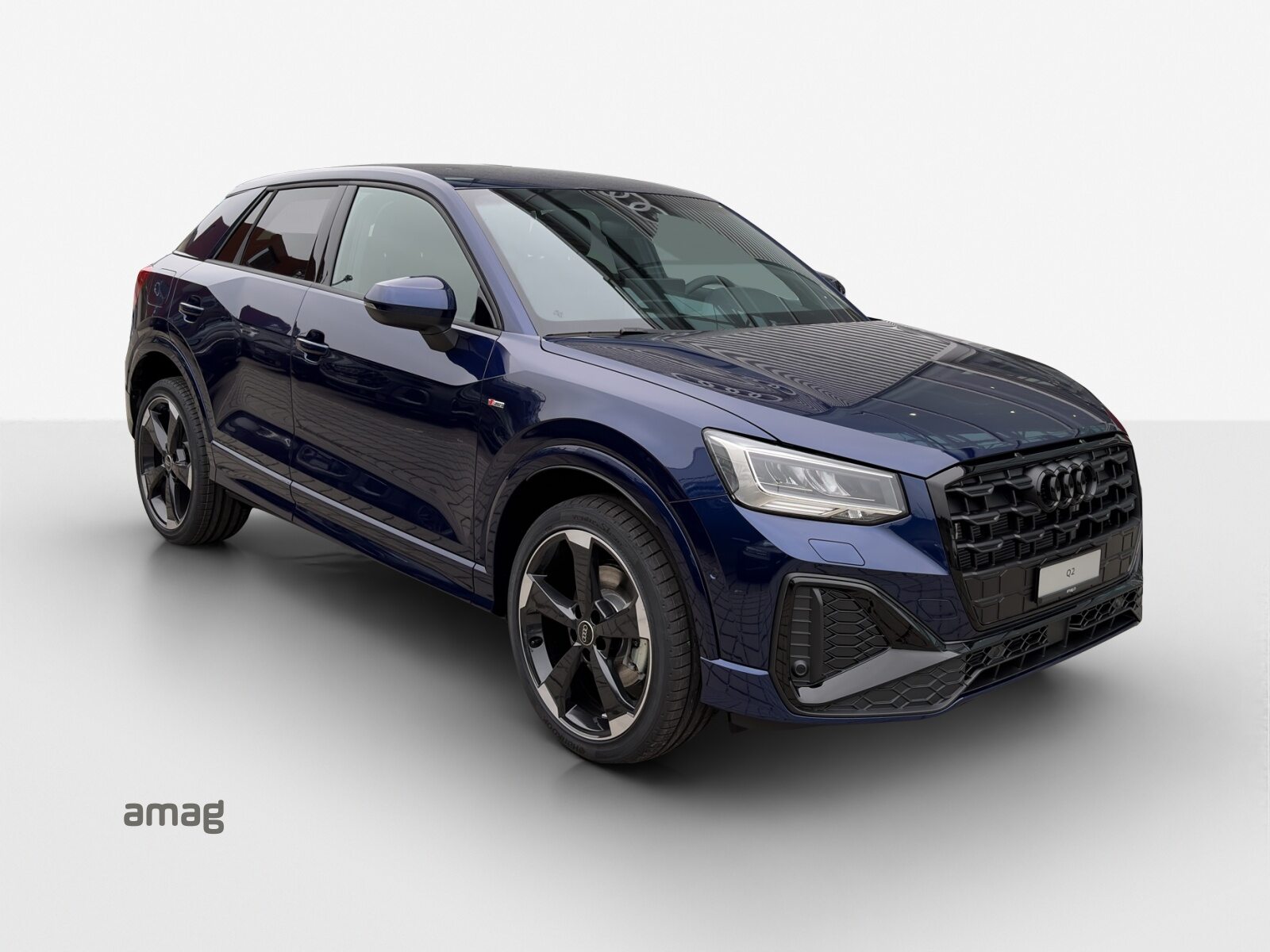 AUDI Q2 35 TFSI S line, Benzina, Occasioni / Usate, Automatico - 6