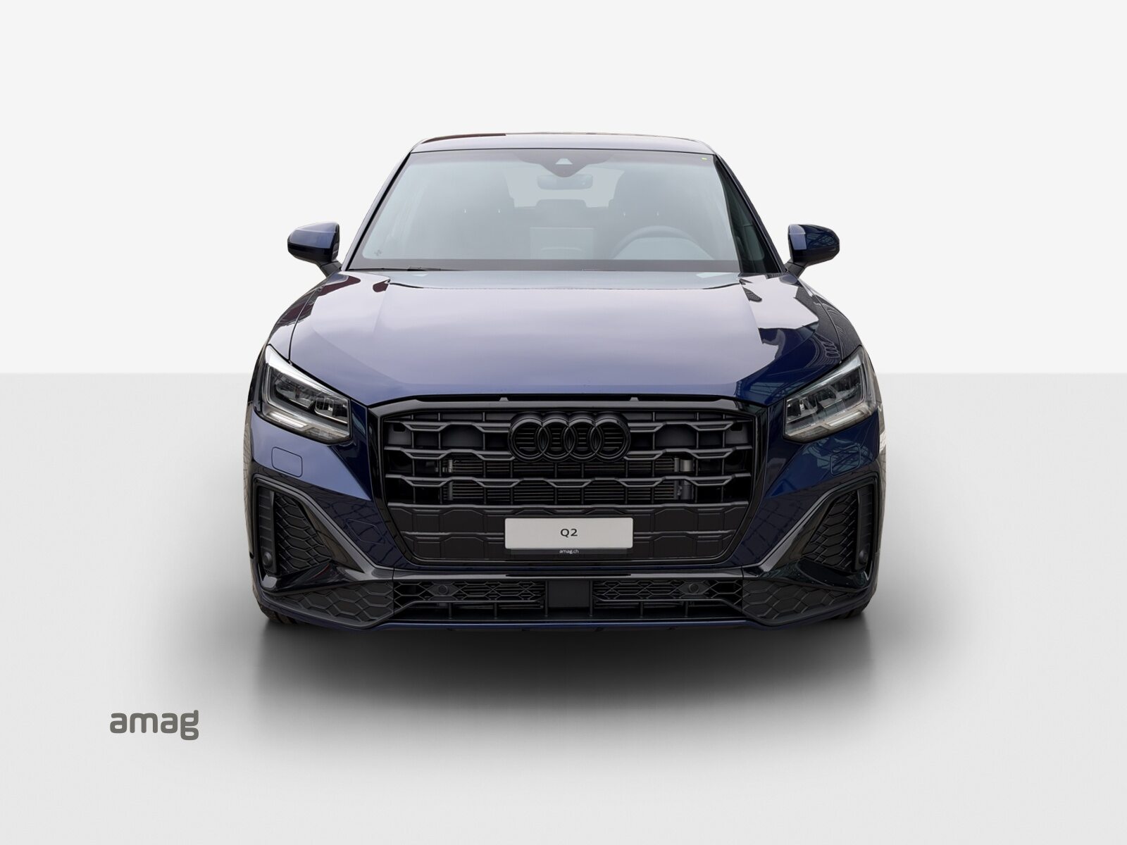 AUDI Q2 35 TFSI S line, Benzina, Occasioni / Usate, Automatico - 7
