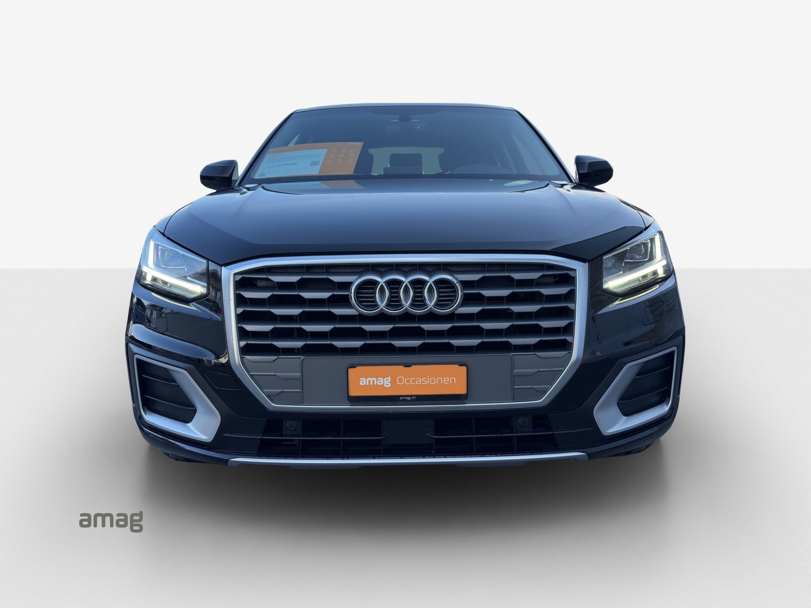 AUDI Q2 30 TFSI sport, Petrol, Second hand / Used, Automatic - 7