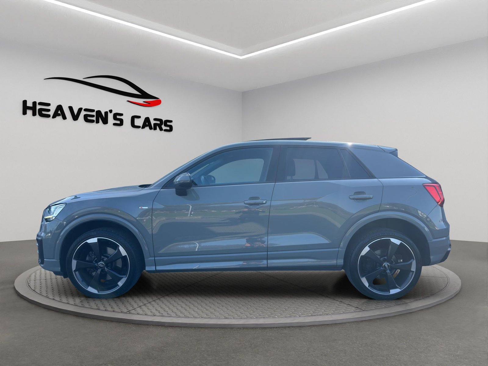 AUDI Q2 2.0 TFSI sport quattro S-tronic, Benzina, Occasioni / Usate, Automatico - 2