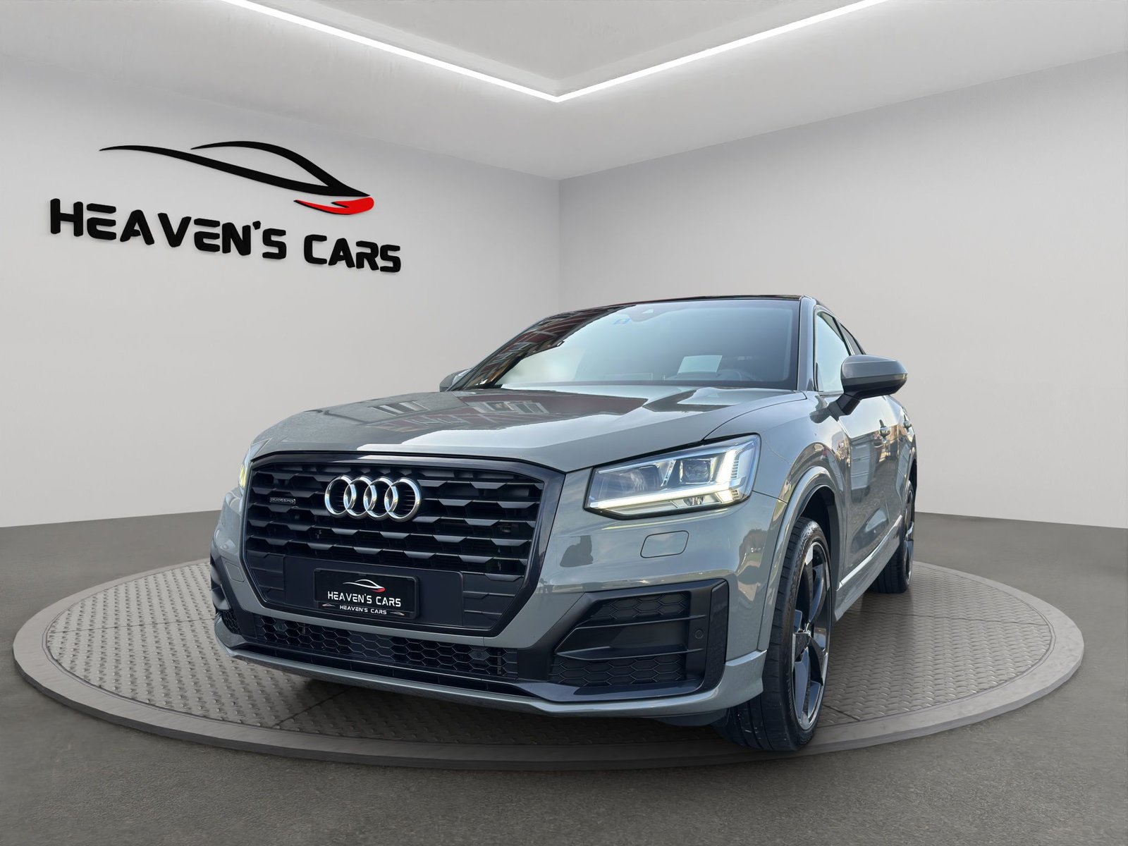 AUDI Q2 2.0 TFSI sport quattro S-tronic, Benzina, Occasioni / Usate, Automatico - 3