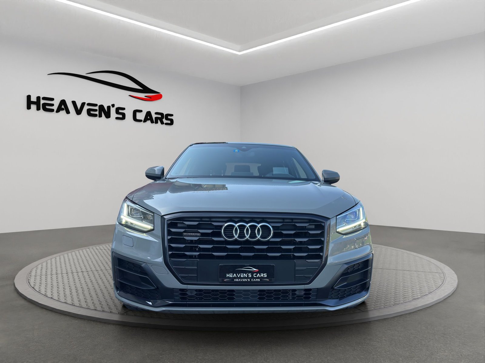 AUDI Q2 2.0 TFSI sport quattro S-tronic, Benzina, Occasioni / Usate, Automatico - 5