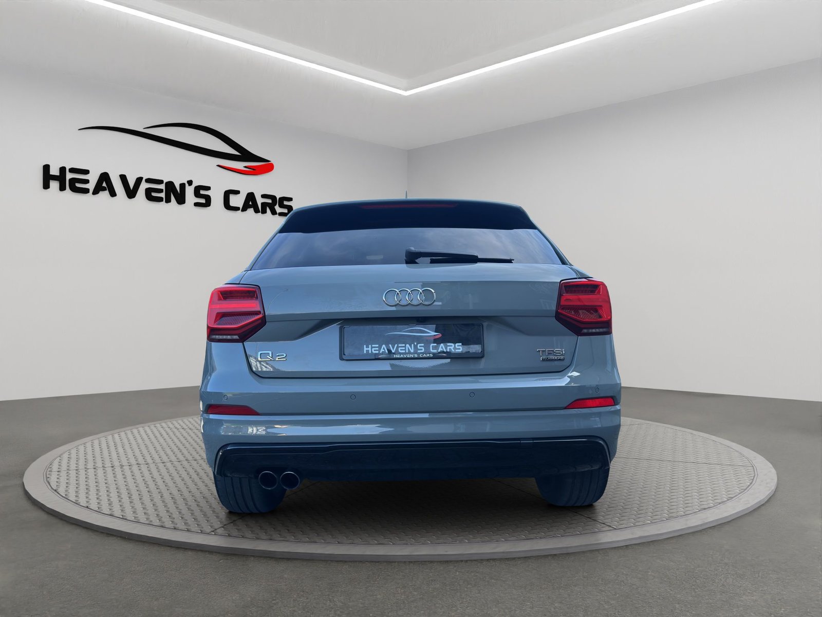 AUDI Q2 2.0 TFSI sport quattro S-tronic, Benzina, Occasioni / Usate, Automatico - 6
