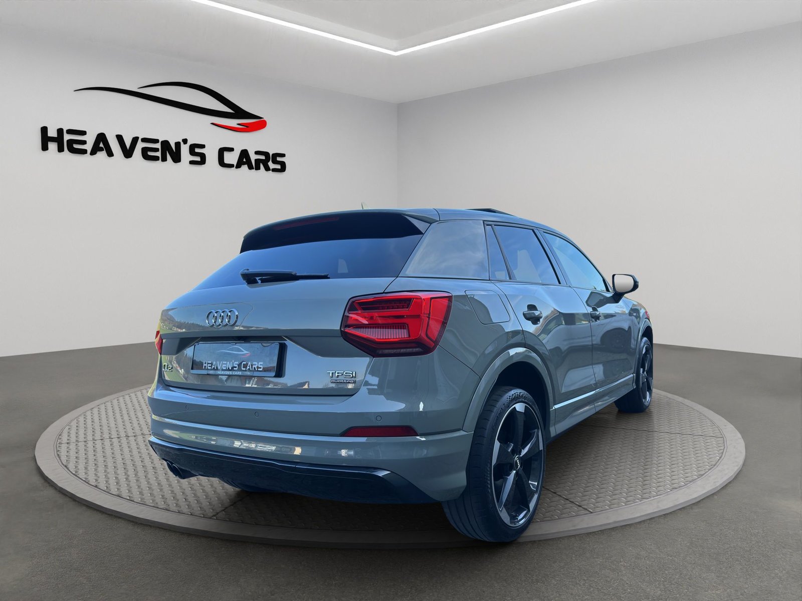 AUDI Q2 2.0 TFSI sport quattro S-tronic, Benzina, Occasioni / Usate, Automatico - 7