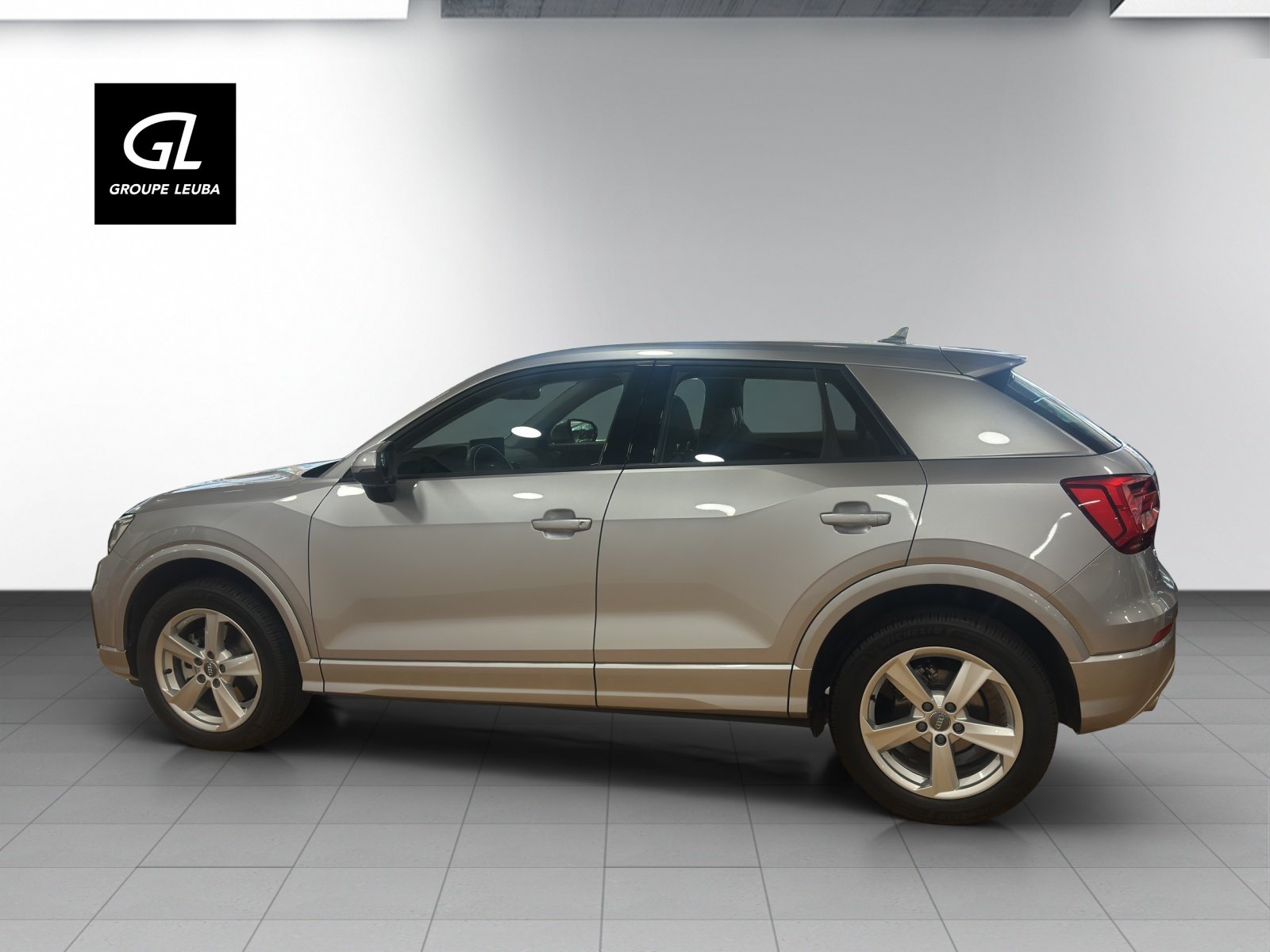 AUDI Q2 1.4 TFSI sport, Essence, Occasion / Utilisé, Automatique - 3