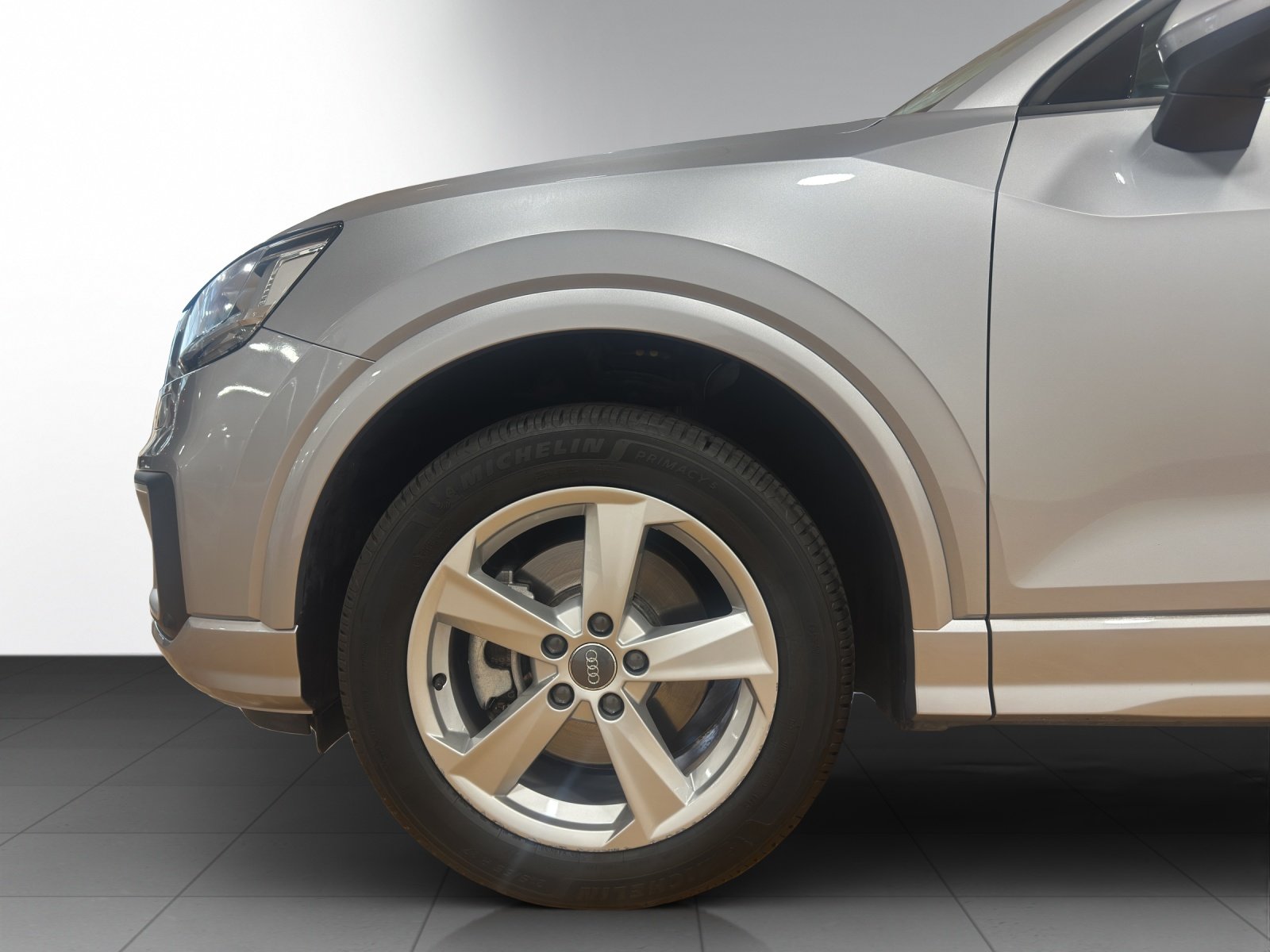 AUDI Q2 1.4 TFSI sport, Essence, Occasion / Utilisé, Automatique - 4