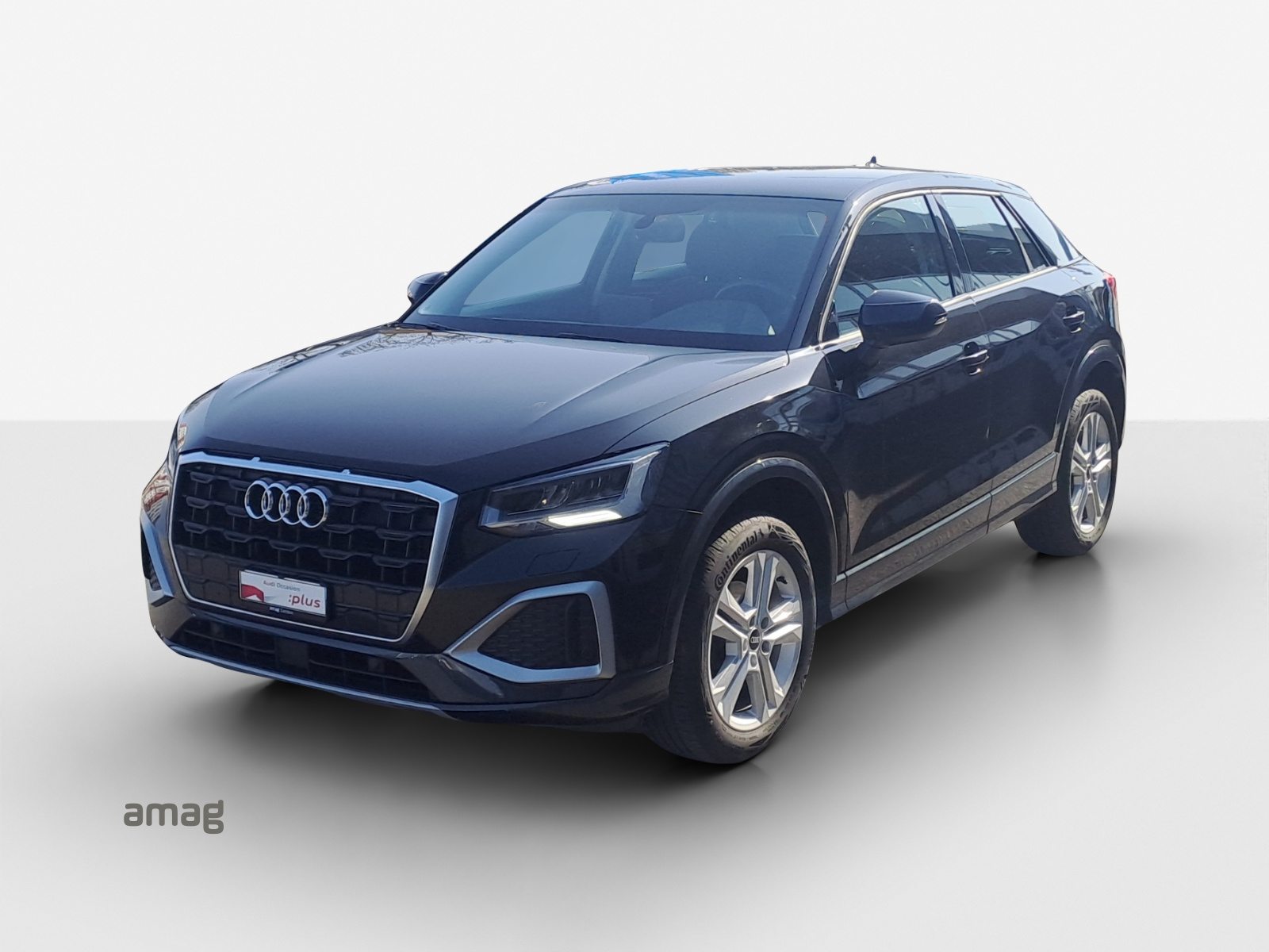 AUDI Q2 35 TFSI advanced