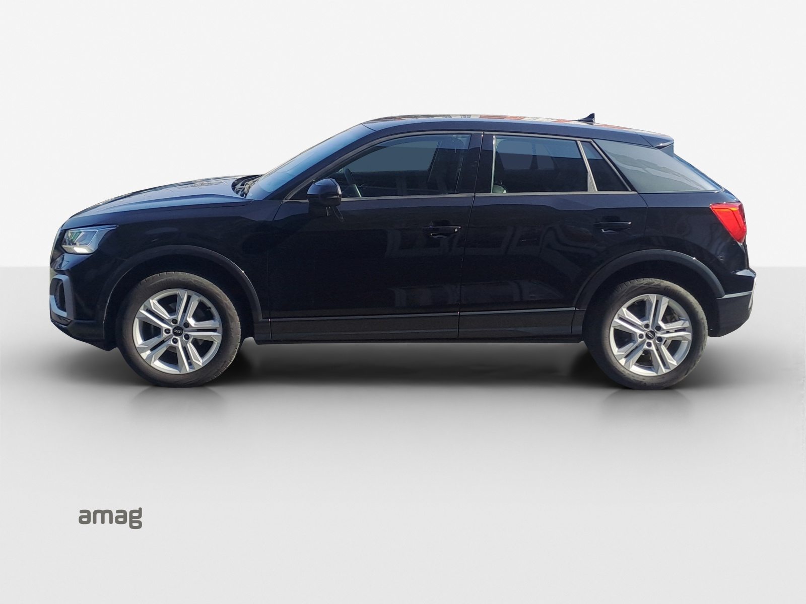 AUDI Q2 35 TFSI advanced, Essence, Occasion / Utilisé, Automatique - 2