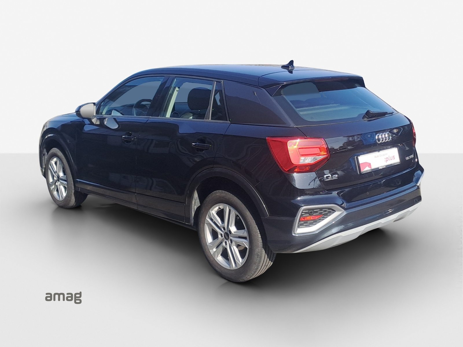 AUDI Q2 35 TFSI advanced, Essence, Occasion / Utilisé, Automatique - 3