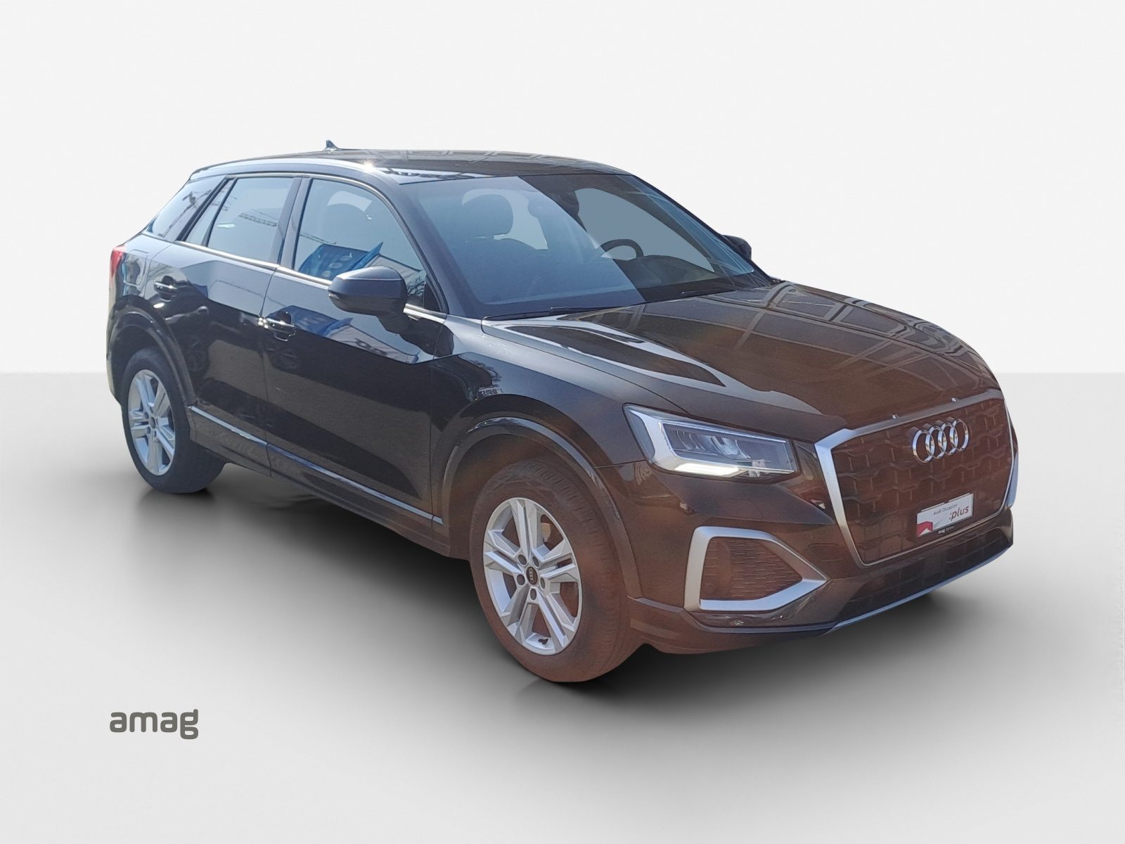 AUDI Q2 35 TFSI advanced, Essence, Occasion / Utilisé, Automatique - 6