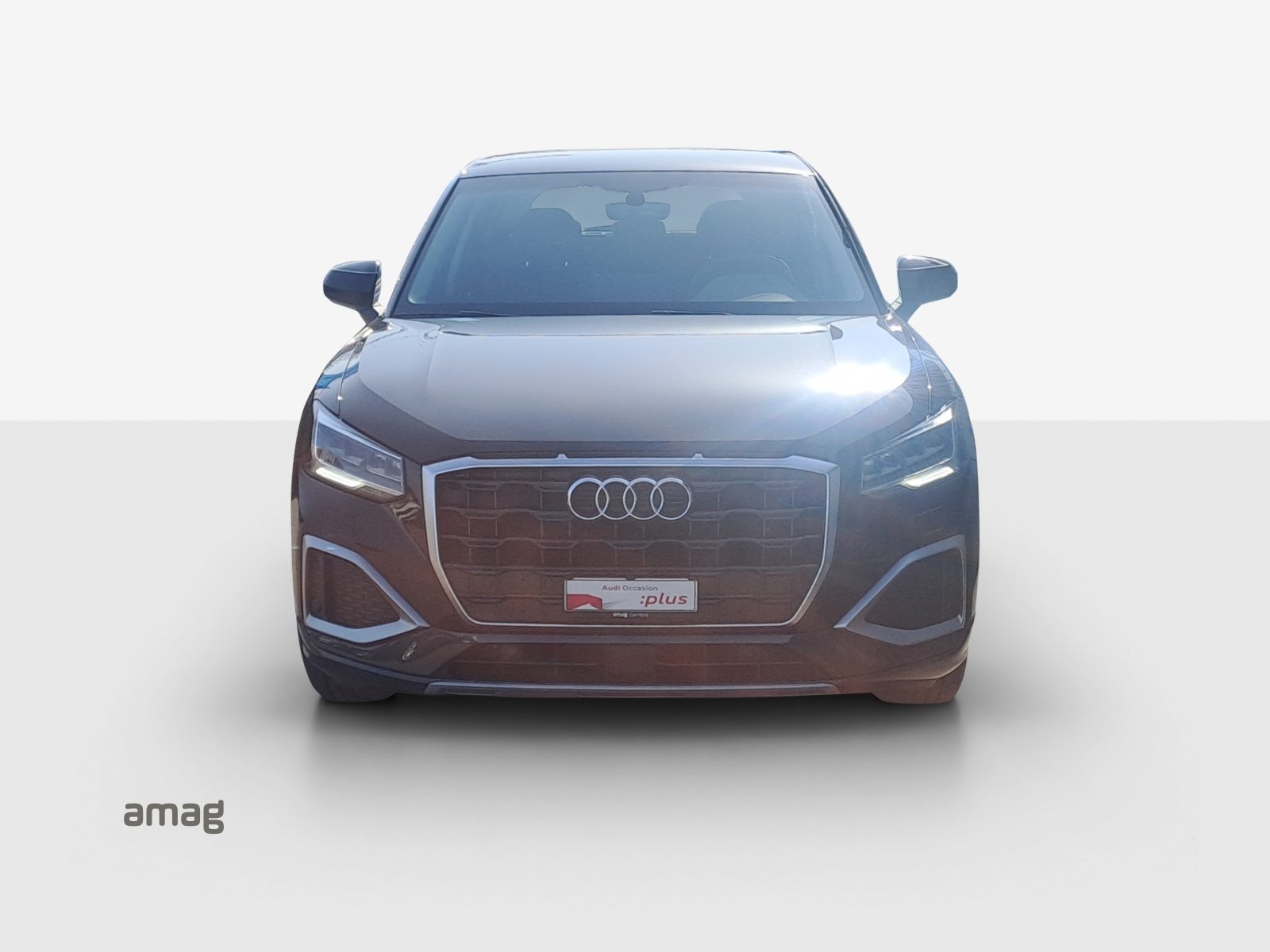 AUDI Q2 35 TFSI advanced, Essence, Occasion / Utilisé, Automatique - 7
