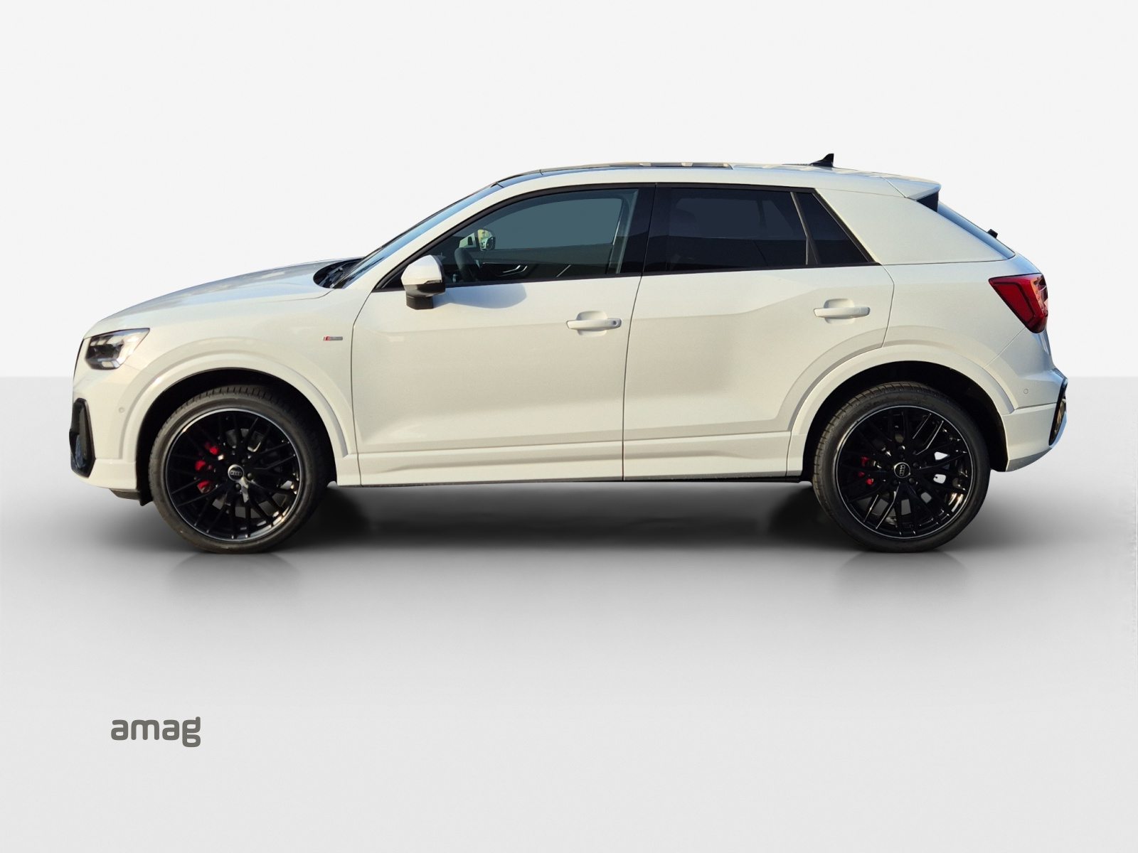 AUDI Q2 40 TFSI S line Attraction, Benzina, Occasioni / Usate, Automatico - 2