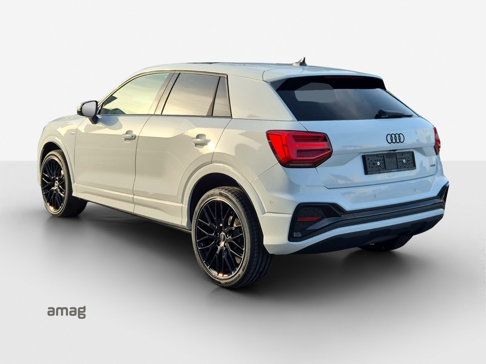 AUDI Q2 40 TFSI S line Attraction, Benzina, Occasioni / Usate, Automatico - 3