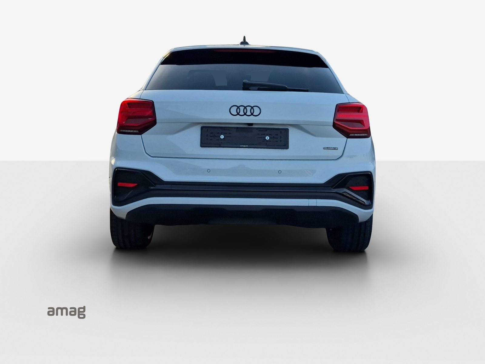 AUDI Q2 40 TFSI S line Attraction, Benzina, Occasioni / Usate, Automatico - 4