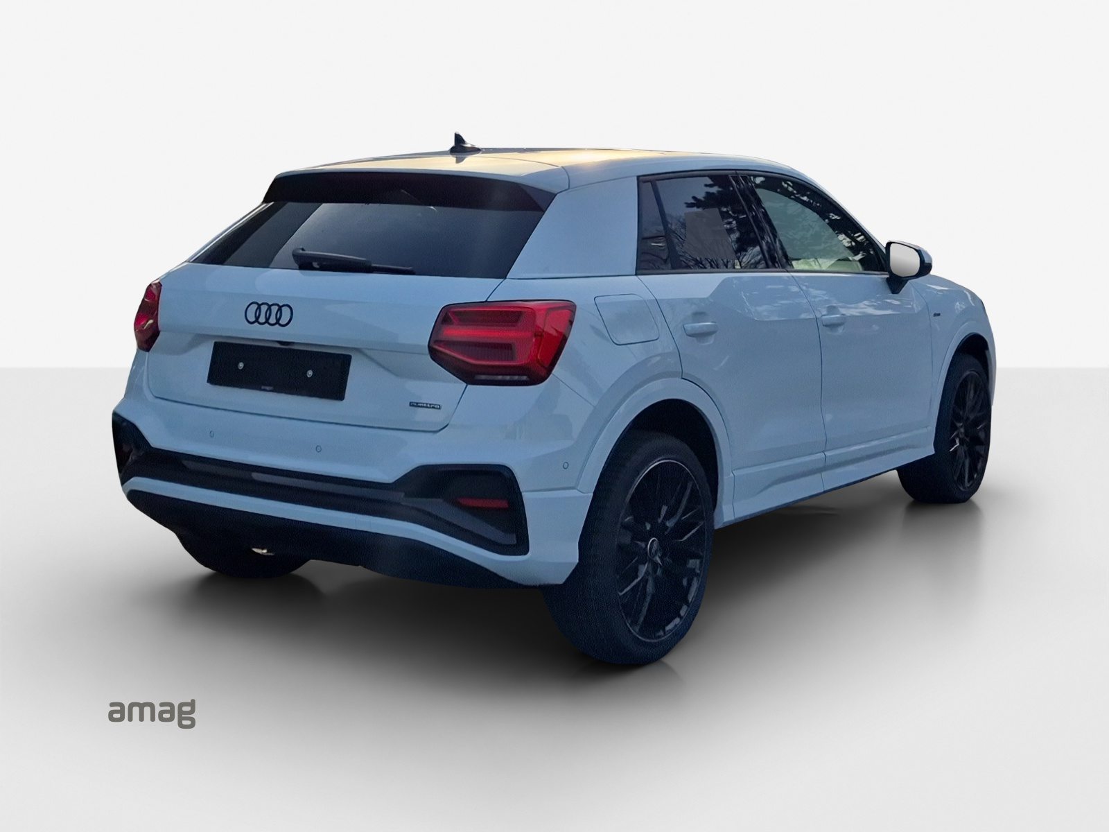 AUDI Q2 40 TFSI S line Attraction, Benzina, Occasioni / Usate, Automatico - 5