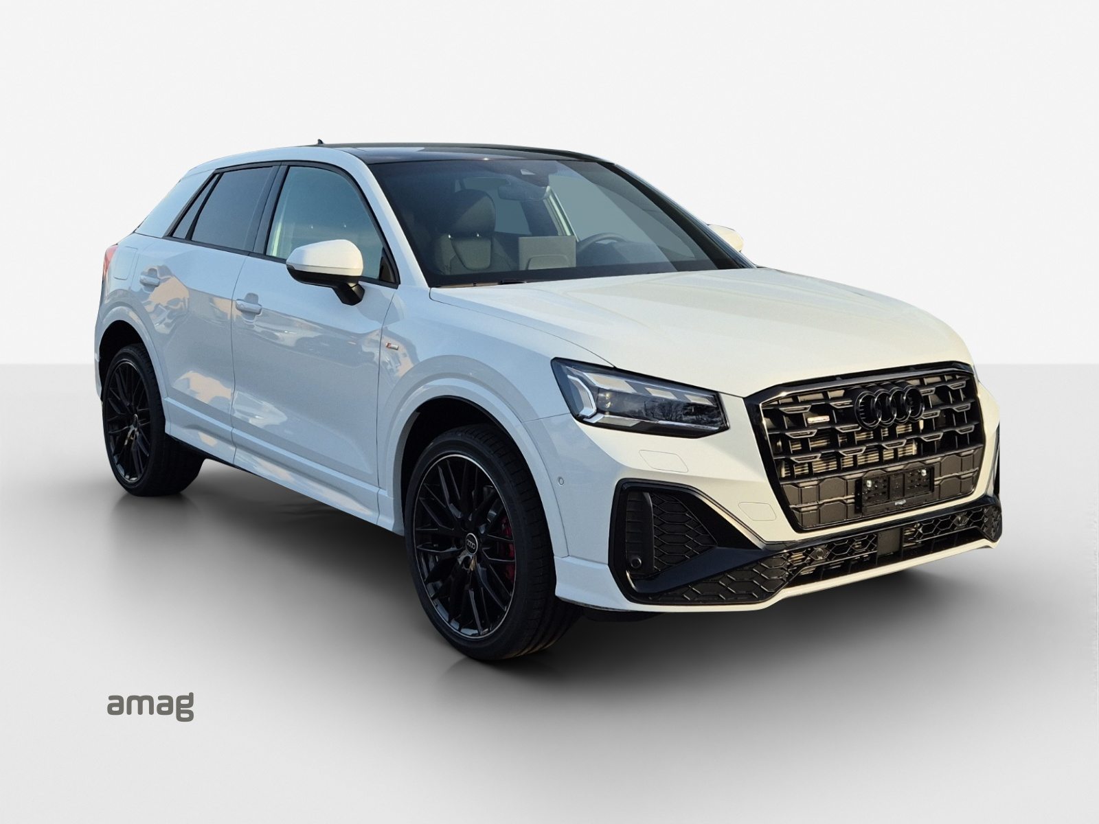 AUDI Q2 40 TFSI S line Attraction, Benzina, Occasioni / Usate, Automatico - 6