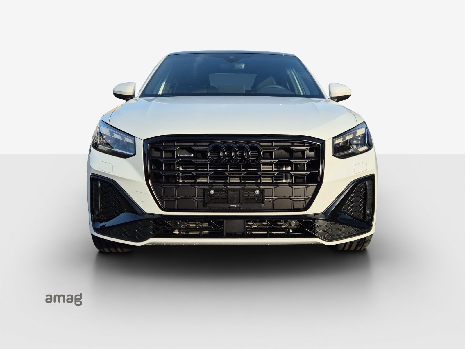 AUDI Q2 40 TFSI S line Attraction, Benzina, Occasioni / Usate, Automatico - 7
