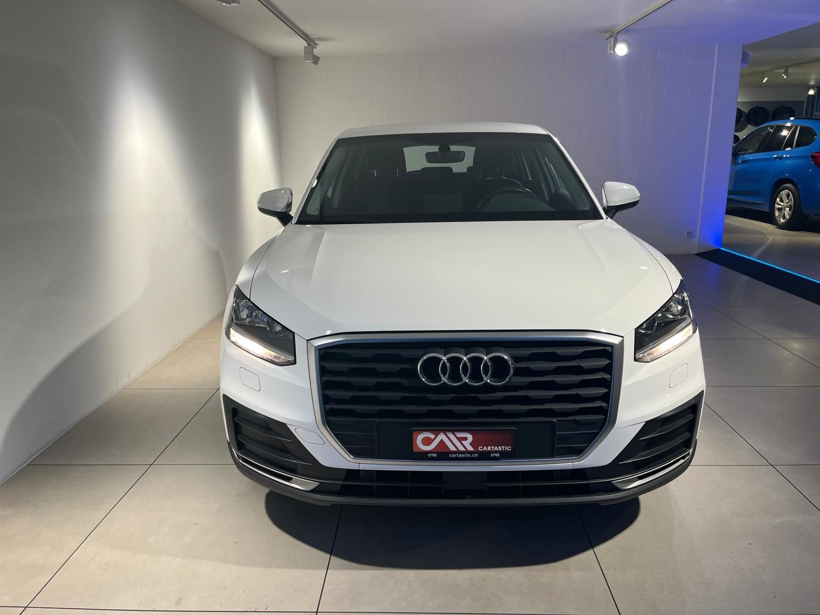 AUDI Q2 1.4 TFSI S-Tronic, Petrol, Second hand / Used, Automatic - 2