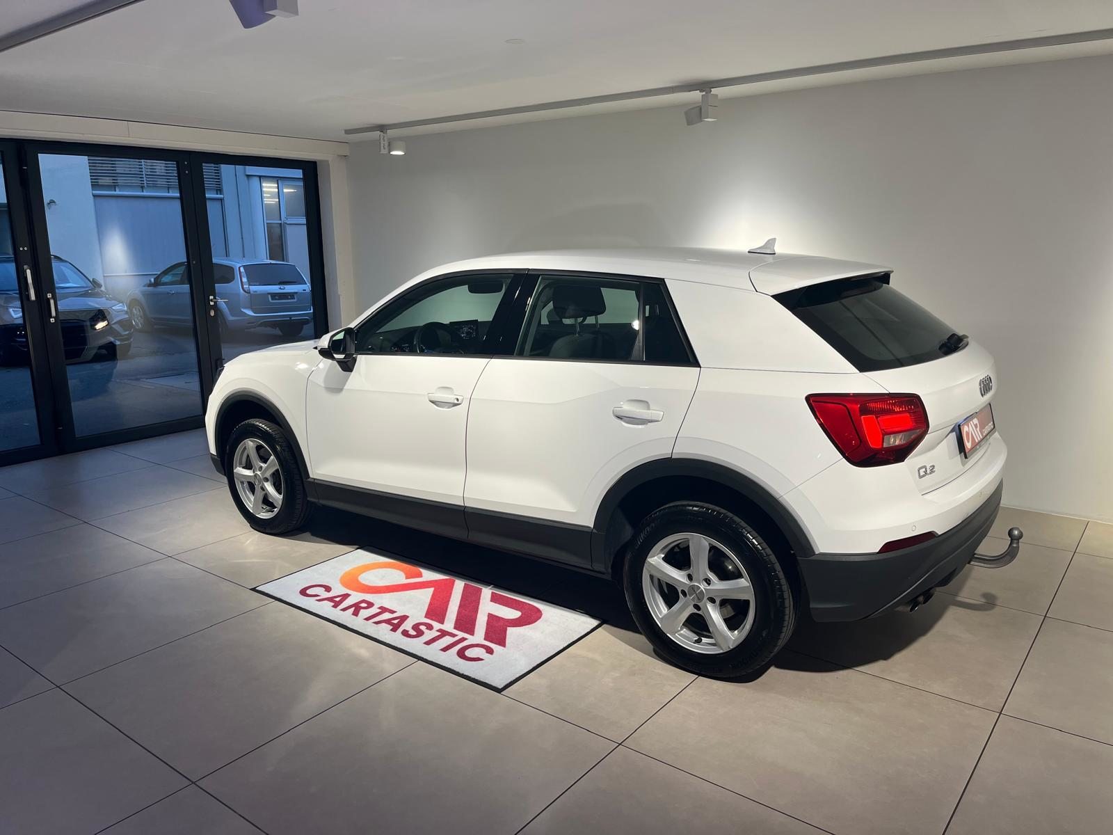 AUDI Q2 1.4 TFSI S-Tronic, Petrol, Second hand / Used, Automatic - 3