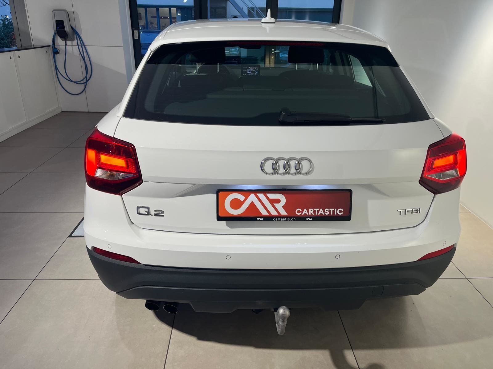 AUDI Q2 1.4 TFSI S-Tronic, Petrol, Second hand / Used, Automatic - 4