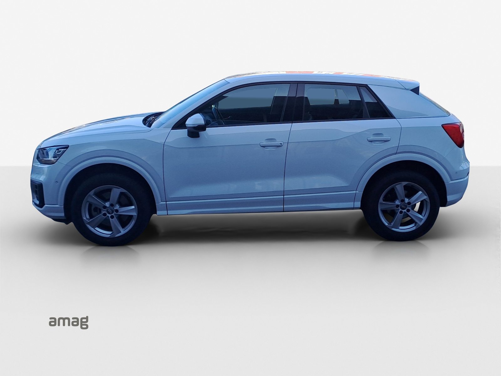 AUDI Q2 sport, Essence, Occasion / Utilisé, Automatique - 2