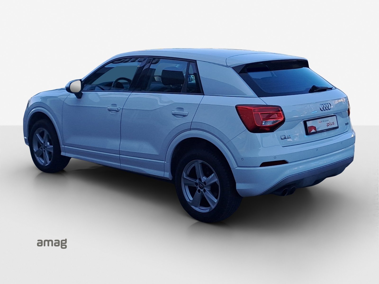 AUDI Q2 sport, Essence, Occasion / Utilisé, Automatique - 3