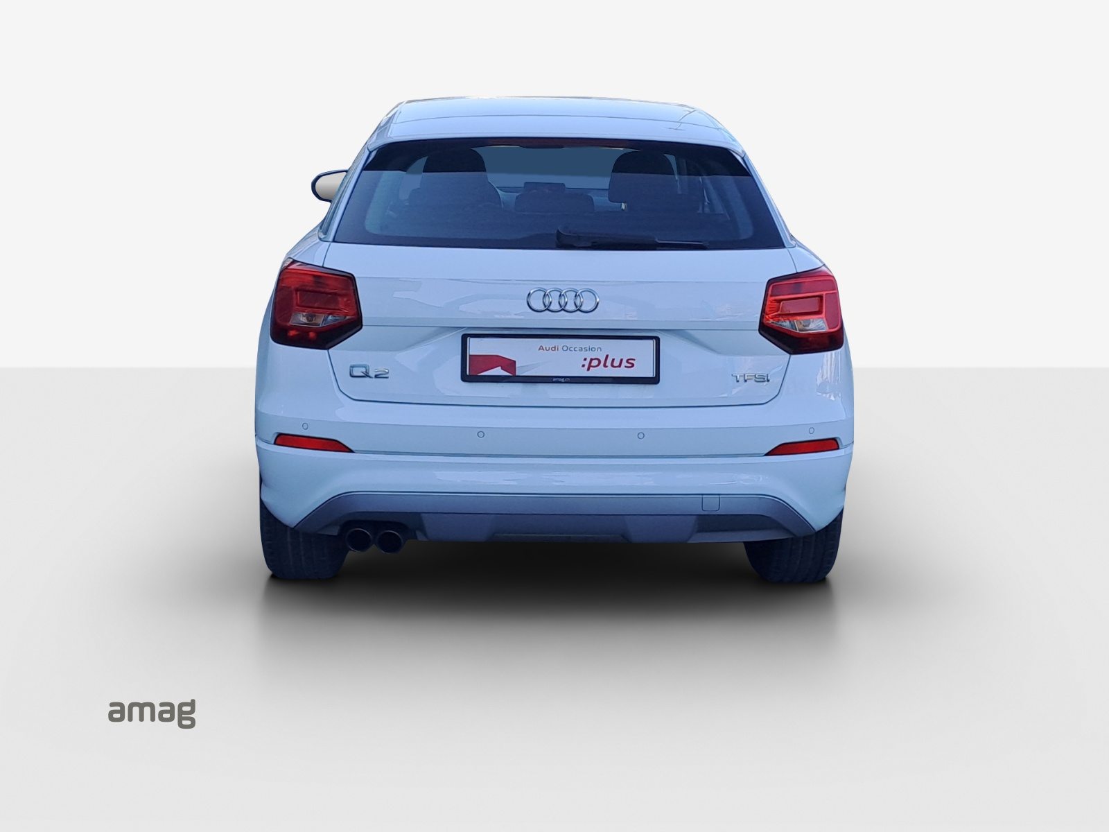 AUDI Q2 sport, Essence, Occasion / Utilisé, Automatique - 4