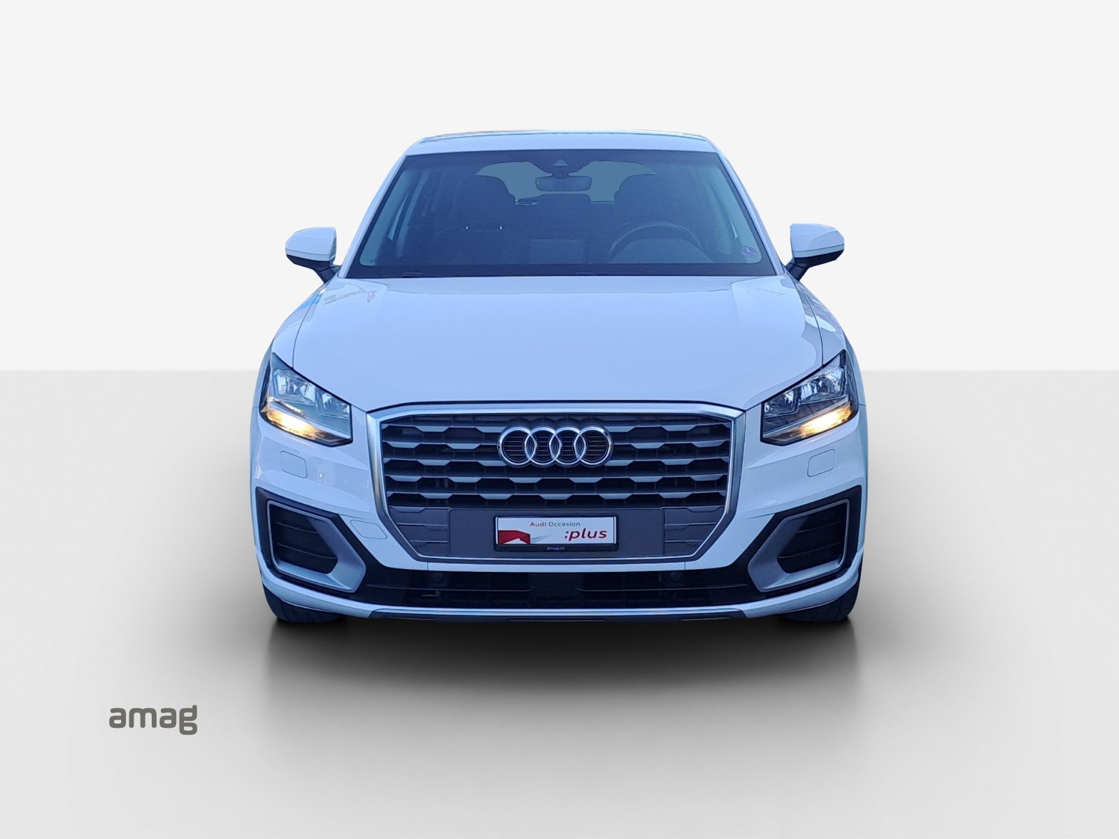 AUDI Q2 sport, Essence, Occasion / Utilisé, Automatique - 7