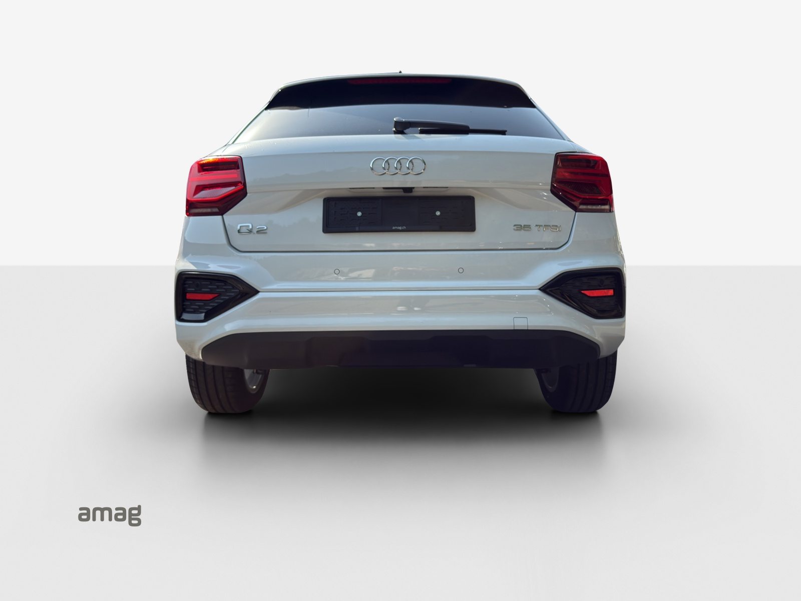 AUDI Q2 35 TFSI advanced, Benzin, Occasion / Gebraucht, Automatik - 4