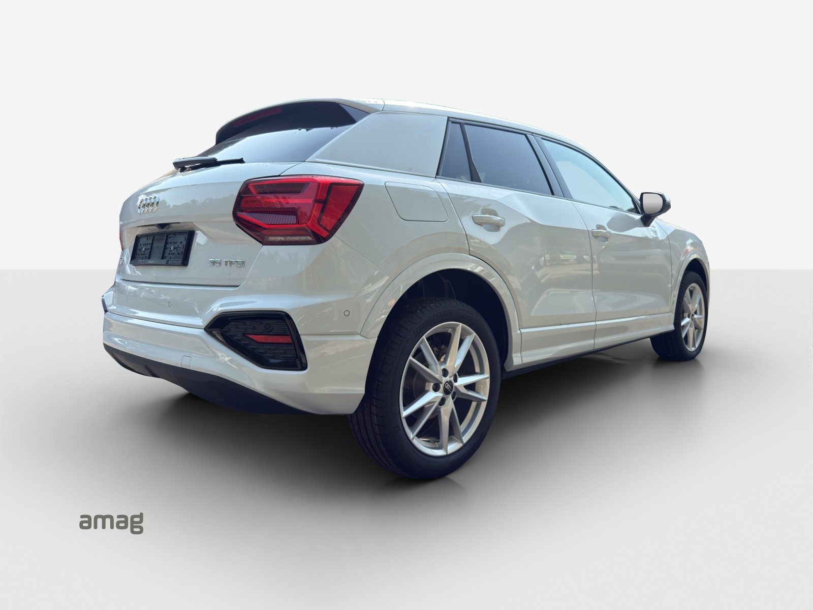 AUDI Q2 35 TFSI advanced, Benzin, Occasion / Gebraucht, Automatik - 5