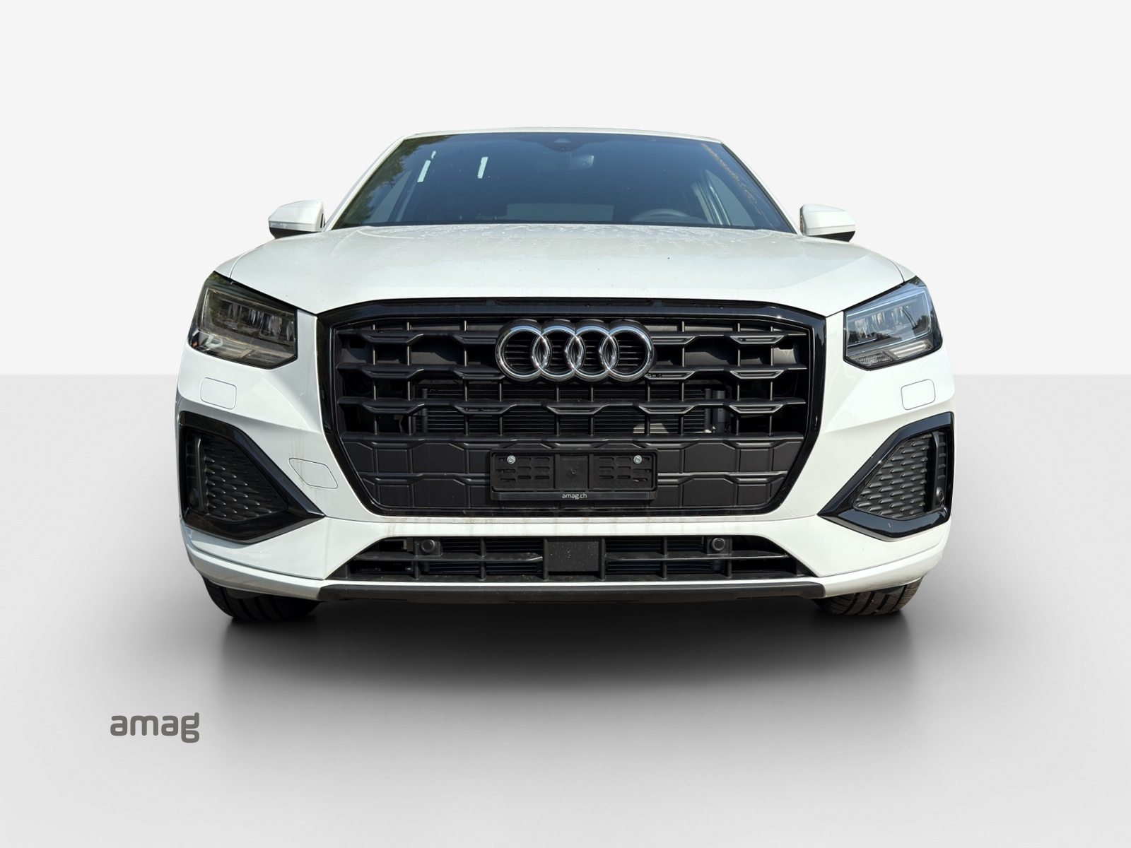 AUDI Q2 35 TFSI advanced, Benzin, Occasion / Gebraucht, Automatik - 7