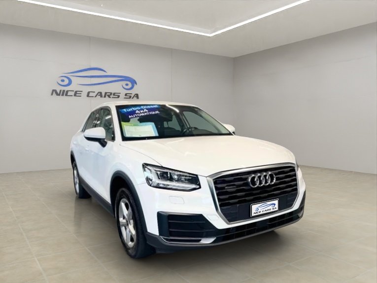 AUDI Q2 35 TDI quattro S-tronic, Diesel, Occasion / Gebraucht, Automatik - 3