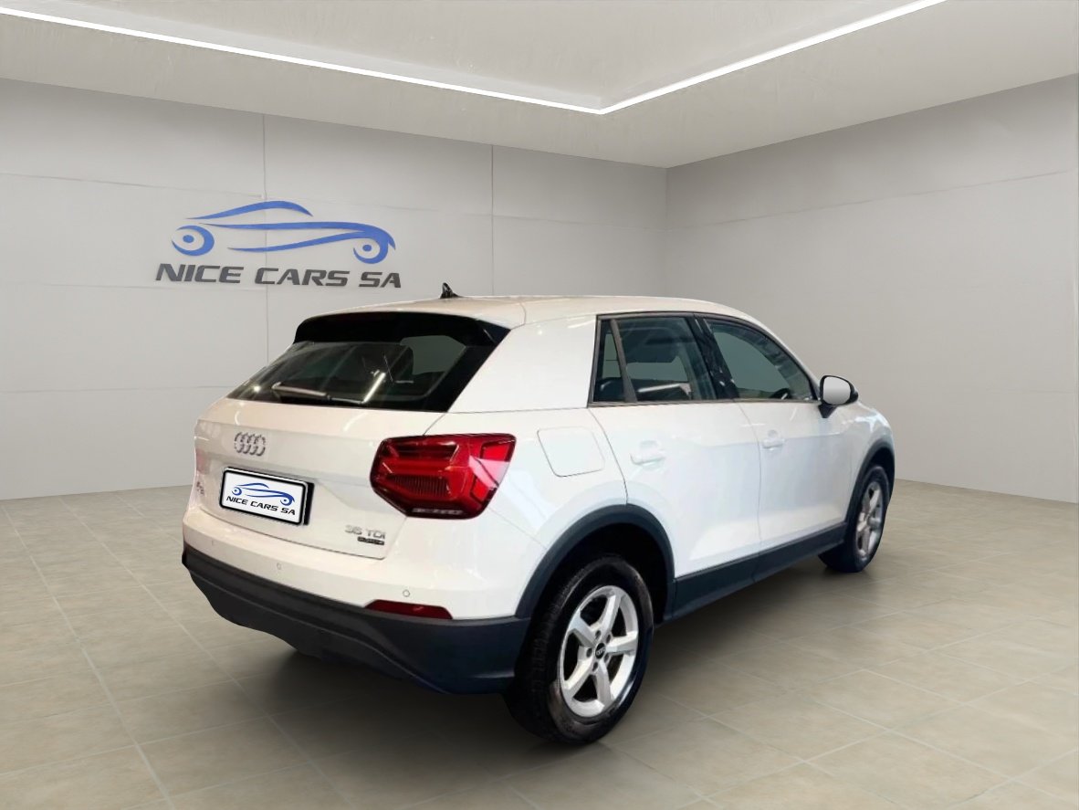 AUDI Q2 35 TDI quattro S-tronic, Diesel, Occasion / Gebraucht, Automatik - 5