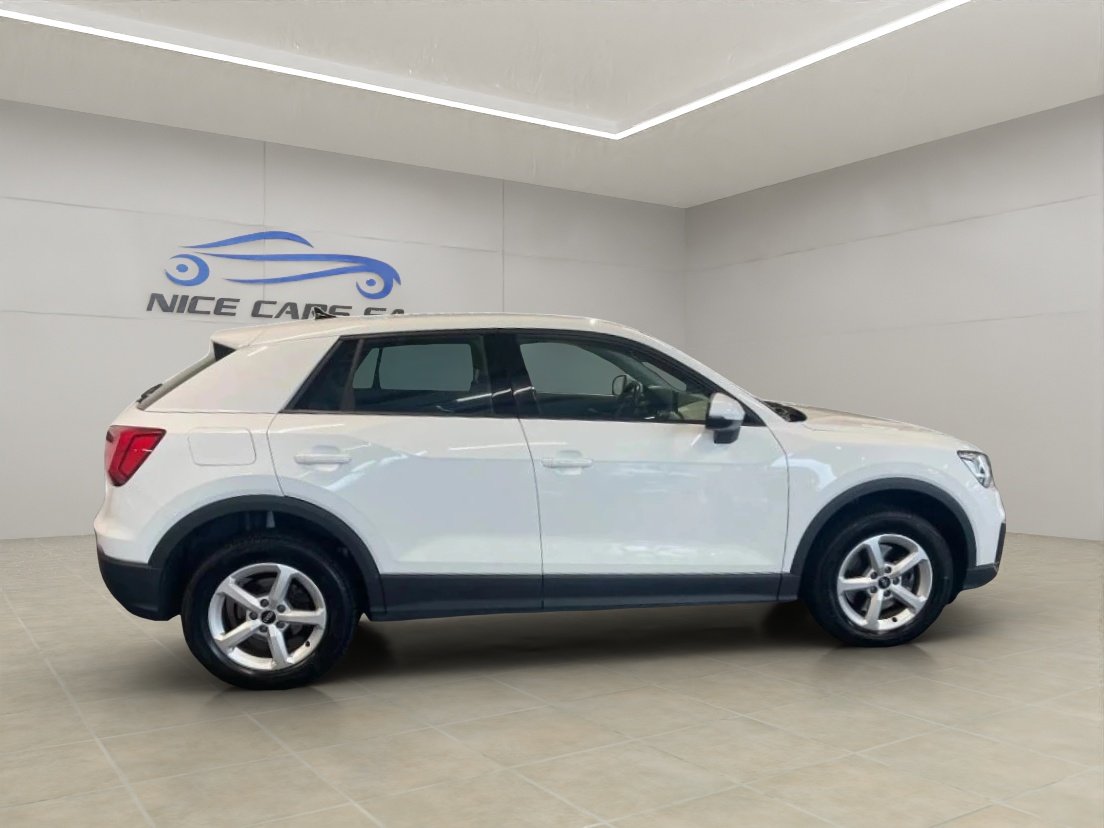 AUDI Q2 35 TDI quattro S-tronic, Diesel, Occasion / Gebraucht, Automatik - 6