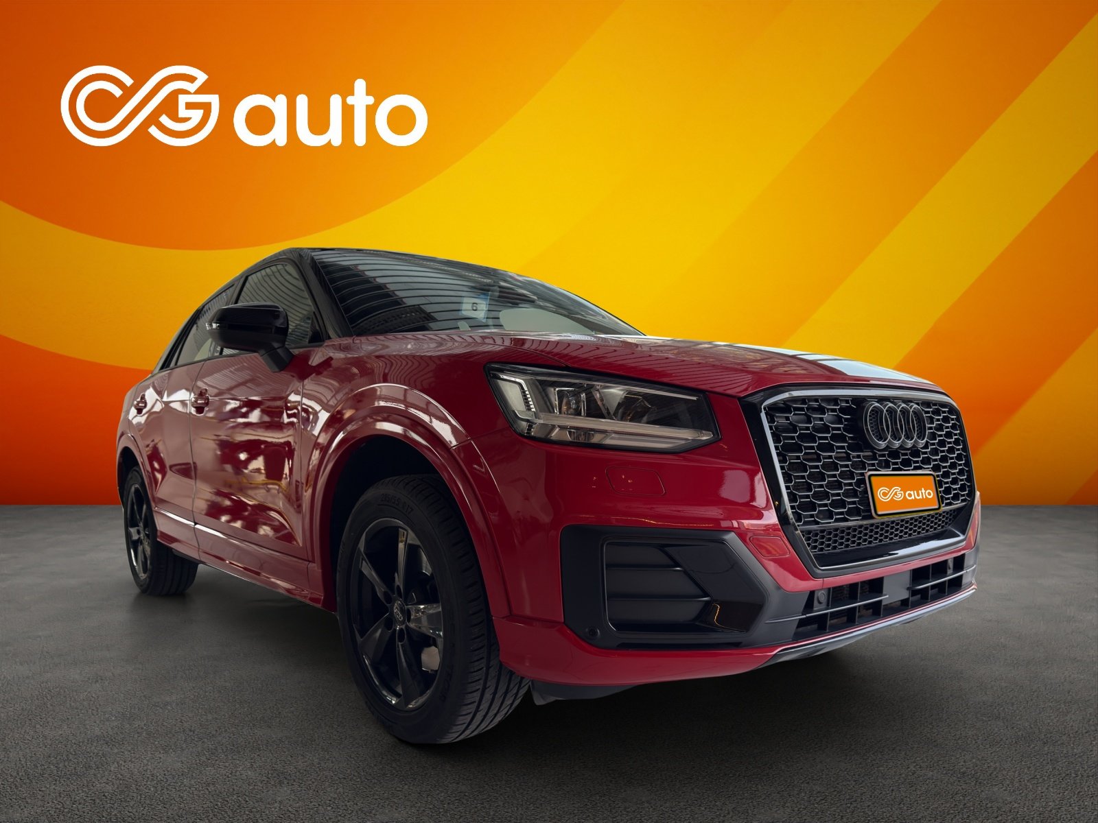 AUDI Q2 1.4 TFSI sport S-tronic, Benzina, Occasioni / Usate, Automatico - 2