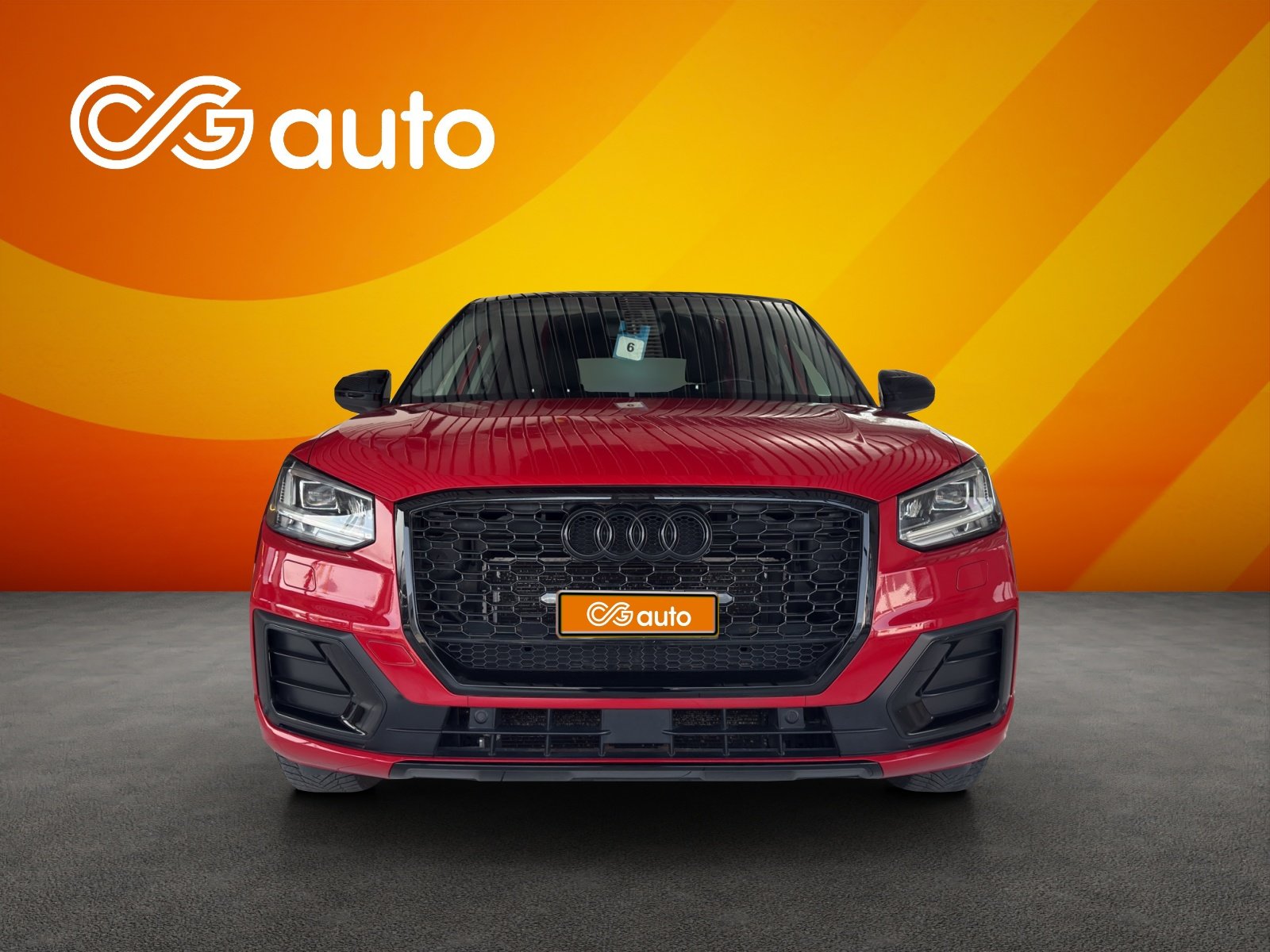 AUDI Q2 1.4 TFSI sport S-tronic, Benzina, Occasioni / Usate, Automatico - 3