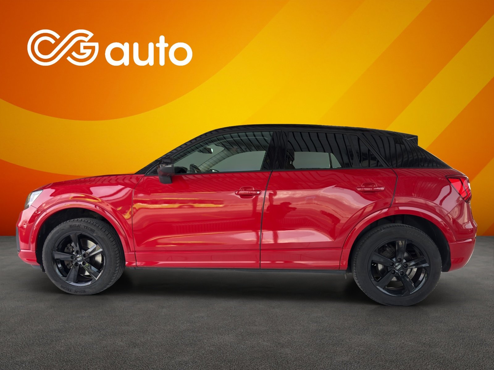 AUDI Q2 1.4 TFSI sport S-tronic, Benzina, Occasioni / Usate, Automatico - 4
