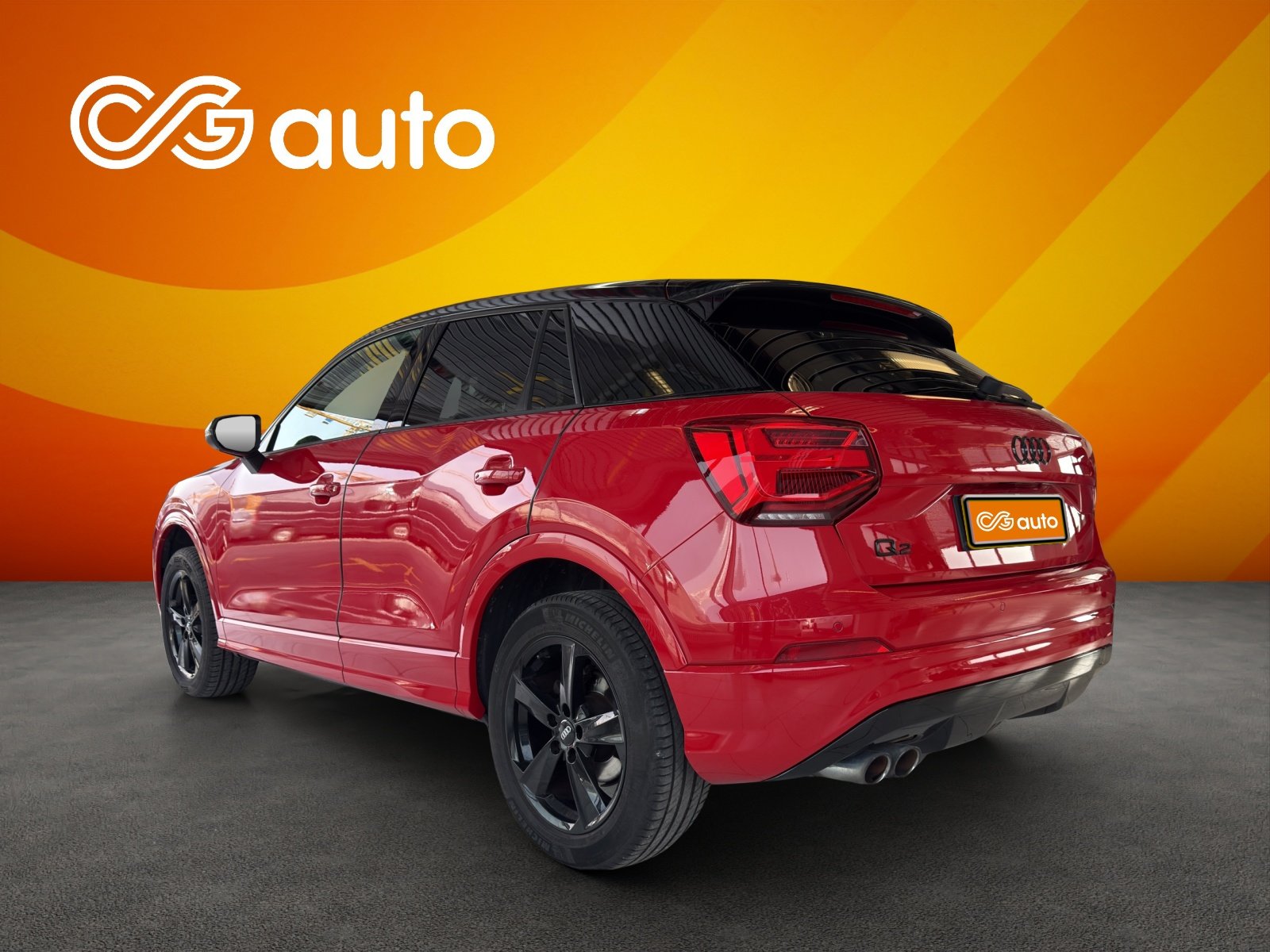 AUDI Q2 1.4 TFSI sport S-tronic, Benzina, Occasioni / Usate, Automatico - 6