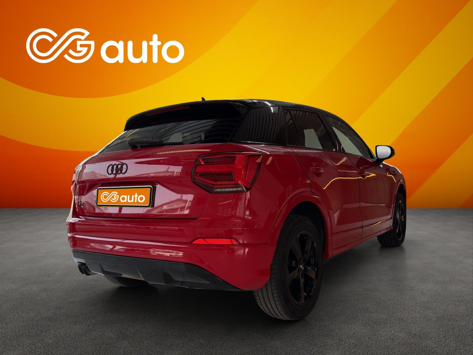 AUDI Q2 1.4 TFSI sport S-tronic, Benzina, Occasioni / Usate, Automatico - 7