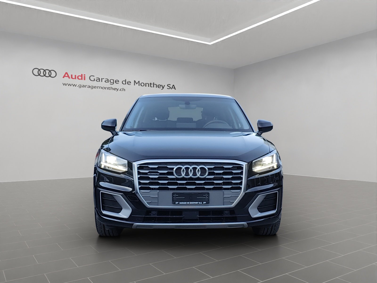 AUDI Q2 2.0 TFSI sport quattro S-tronic, Benzina, Occasioni / Usate, Automatico - 5