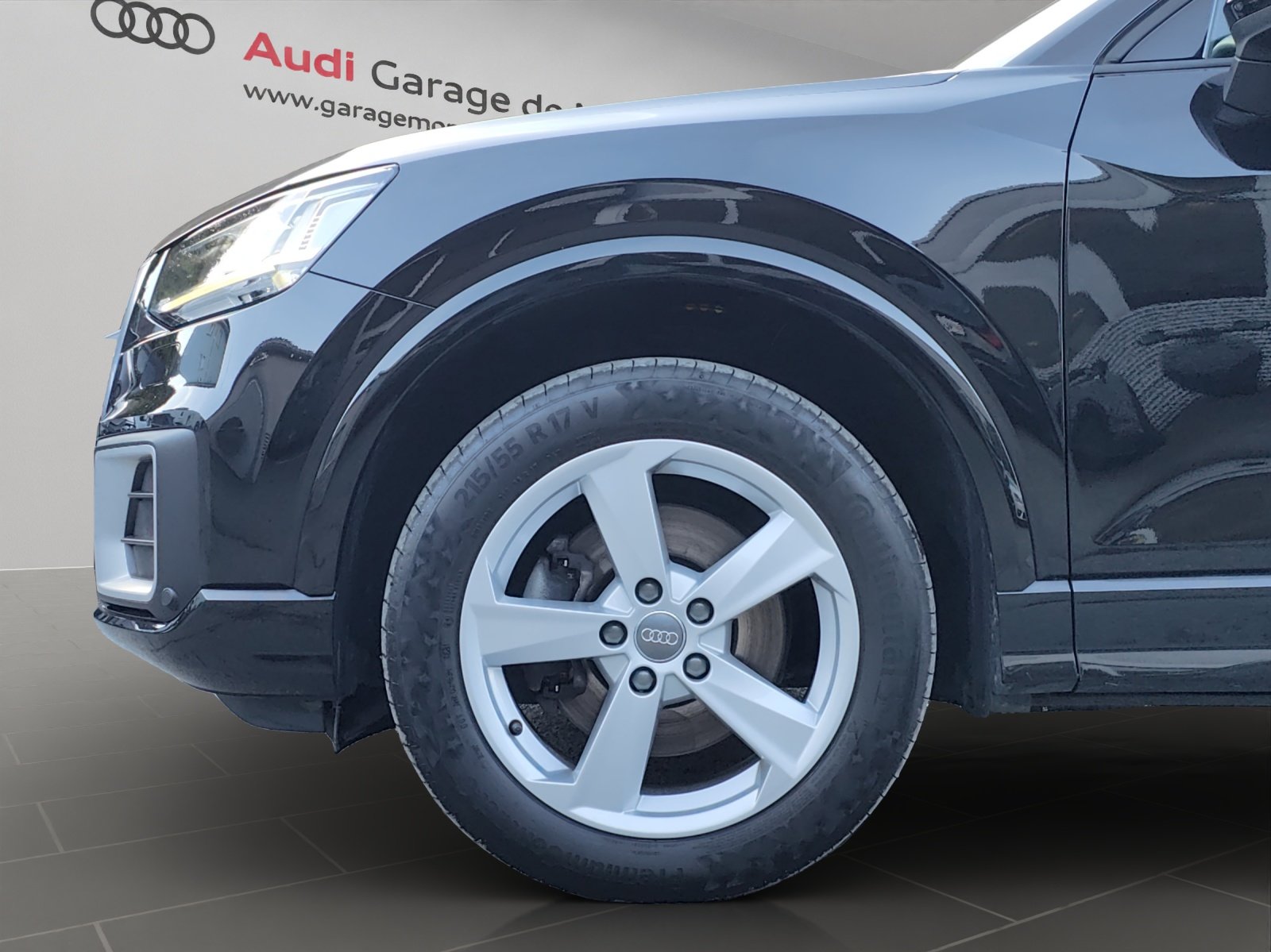 AUDI Q2 2.0 TFSI sport quattro S-tronic, Benzina, Occasioni / Usate, Automatico - 6