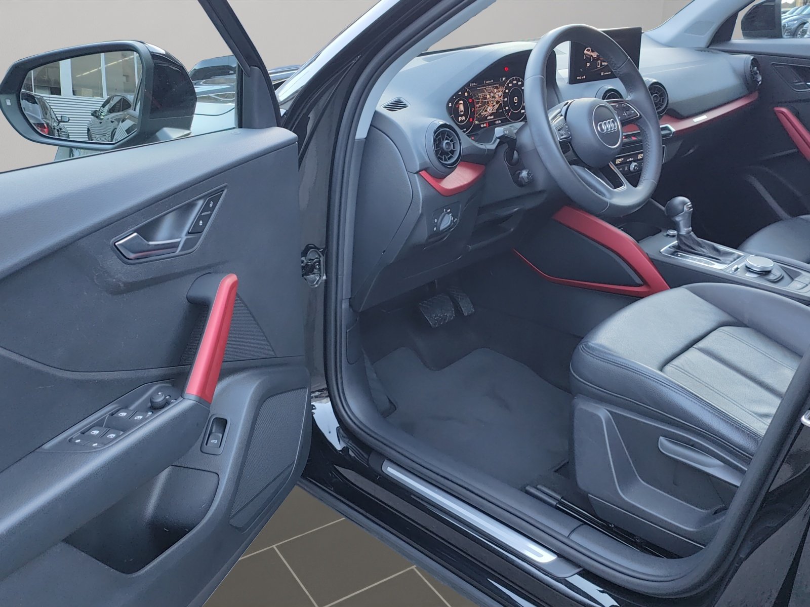 AUDI Q2 2.0 TFSI sport quattro S-tronic, Benzina, Occasioni / Usate, Automatico - 7