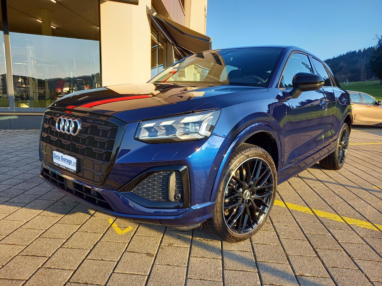 AUDI Q2 1.5 35 TFSI Advanced S-Tronic