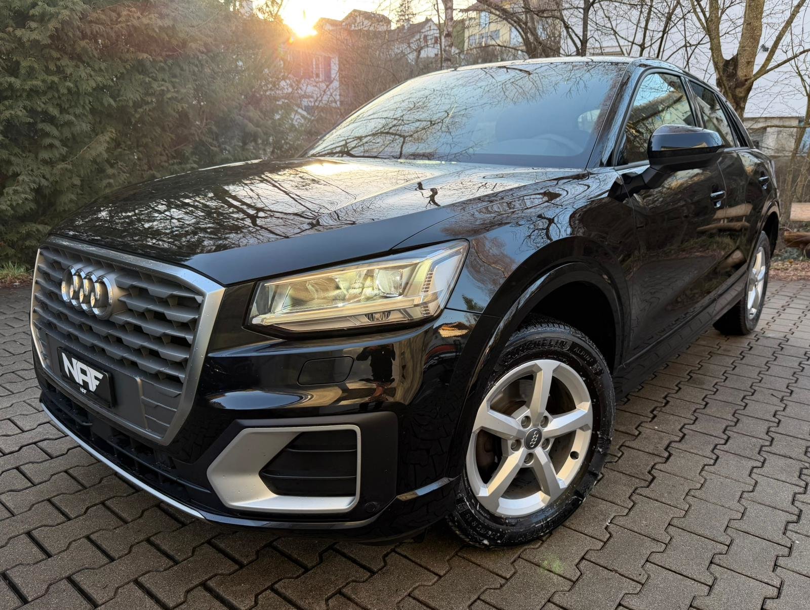 AUDI Q2 30 TFSI Sport S-tronic