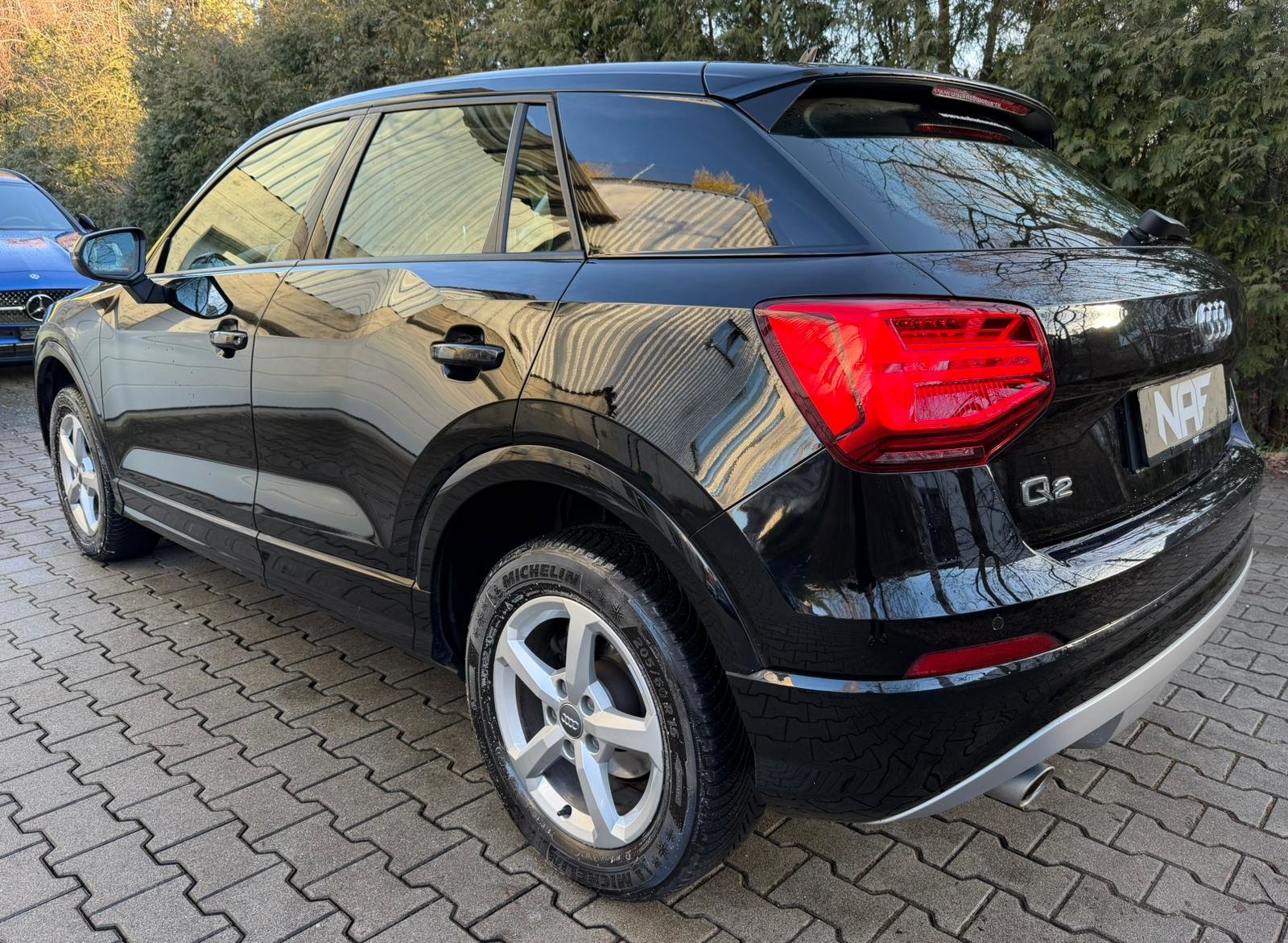 AUDI Q2 30 TFSI Sport S-tronic, Benzin, Occasion / Gebraucht, Automatik - 3