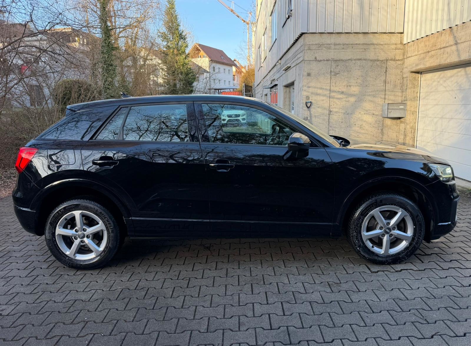 AUDI Q2 30 TFSI Sport S-tronic, Benzin, Occasion / Gebraucht, Automatik - 6