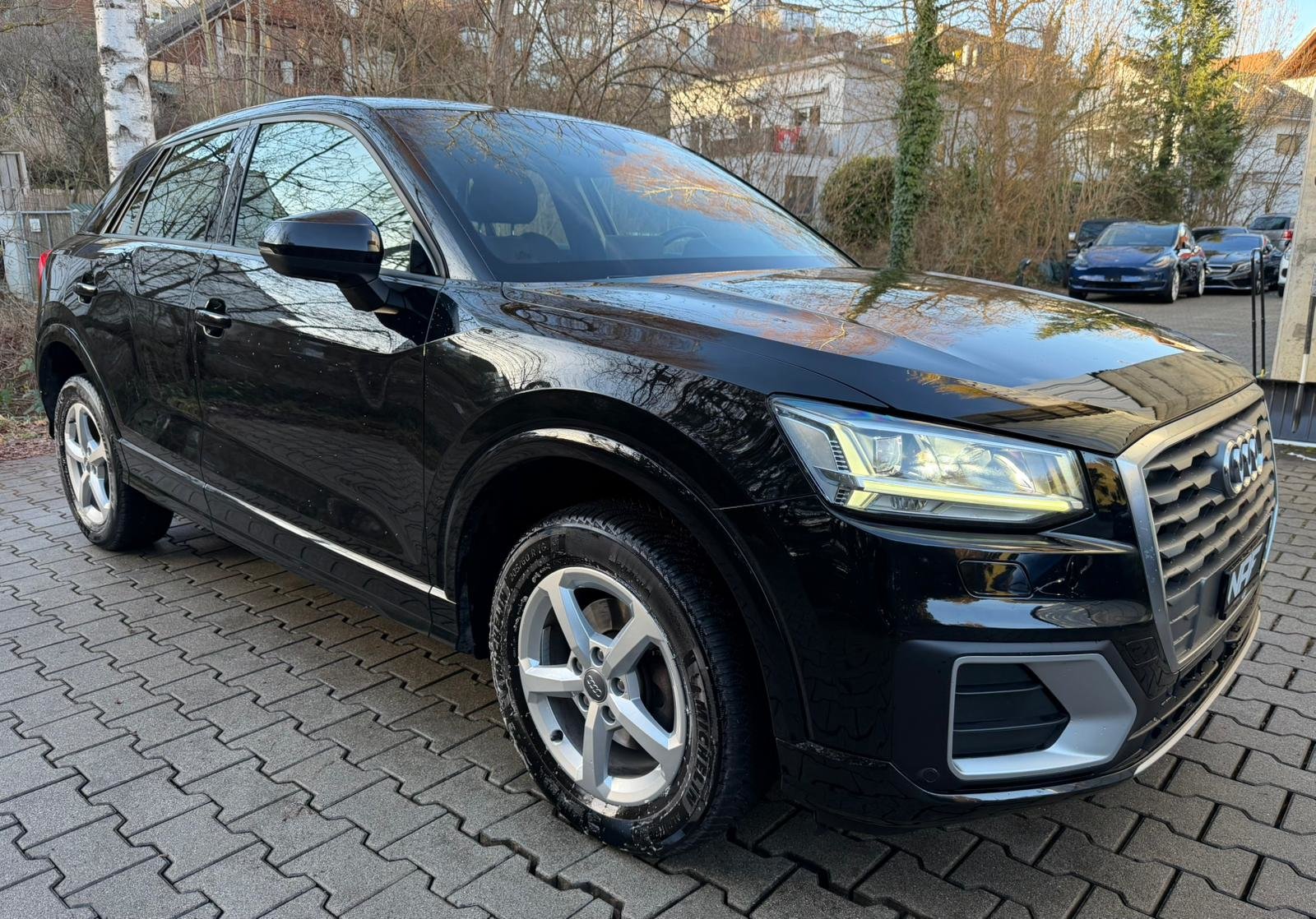 AUDI Q2 30 TFSI Sport S-tronic, Benzin, Occasion / Gebraucht, Automatik - 7