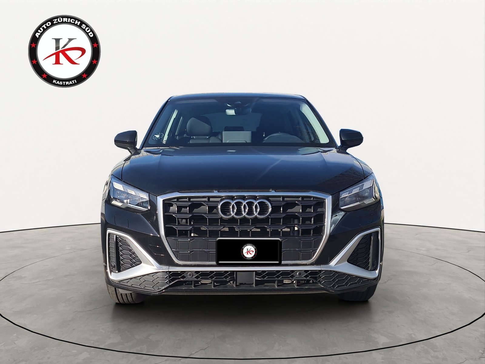 AUDI Q2 35 TFSI S line S-tronic