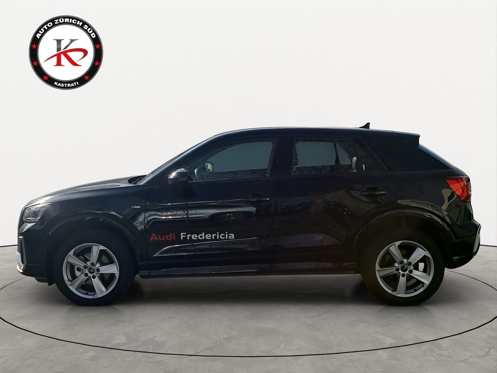 AUDI Q2 35 TFSI S line S-tronic, Benzina, Occasioni / Usate, Automatico - 3